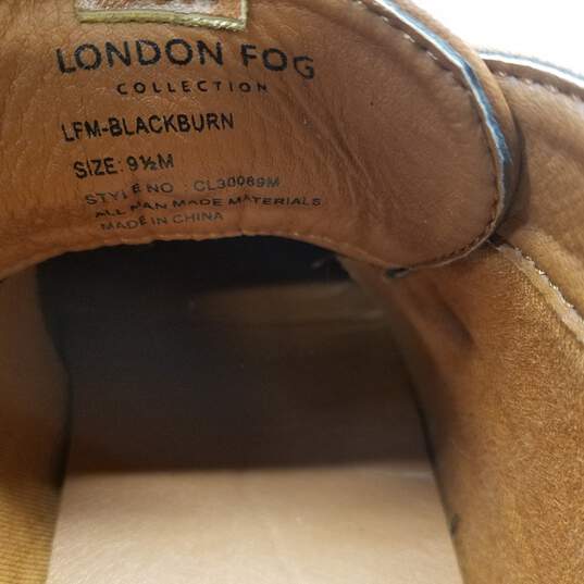 London Fog Blackburn Brown Chukka Boots Men's Size 9.5M image number 8