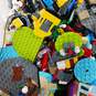 7.5lbs Bundle of Assorted Multicolor Mixed Building Blocks image number 2