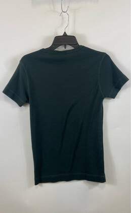 Tom Tailor Mens Green Crew Neck Short Sleeve Casual Pullover T-Shirt Size M alternative image