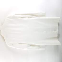 Geno's Men White Tuxedo Jacket alternative image