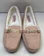 Juicy Couture Intoit Pink Moccasins Shoes Size 10 B image number 4