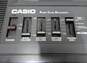 VNTG Casio Brand Casiotone CT-640 Electronic Keyboard w/ Accessories image number 2