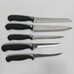 J.A Henckels Knife Set alternative image
