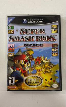Super Smash Bros Melee - GameCube