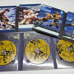 Wrestling DVD Lot x6 (A1) alternative image