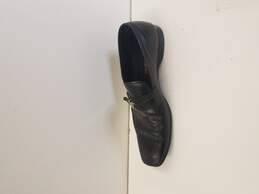 Prada Mens Loafers Black Sz 8.5 W COA alternative image