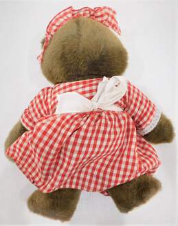 Vintage 1986 Applause Ma Hatfield Teddy Bear #5922 The Hatfields alternative image