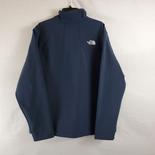 The North Face Men Blue Jacket XL NWT image number 3