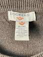 Dockers Men's Root Color Pullover Sweater Size XL/XG image number 3