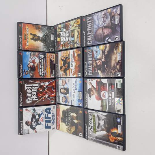 Exert bønner Børns dag Buy the Lot of 12 PlayStation 2 Games | GoodwillFinds