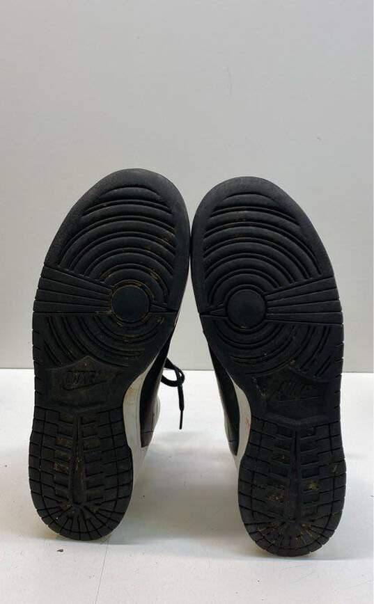 Nike Big Nike High Panda Black, White Sneakers 336608-011 Size 13 image number 7