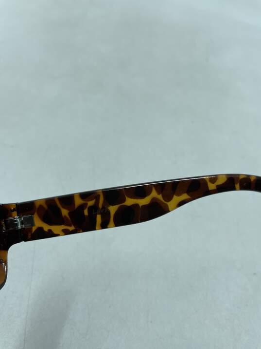 Luv Betsey Tortoise Square Sunglasses image number 6