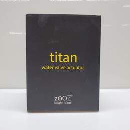 Titan Water Valve Actuator ZAC36 Untested