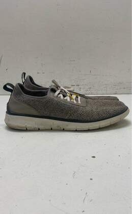 Cole Haan Zerogrand Generation Knit Gray Sneakers Men's Size 12