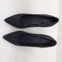 Simply Vera Vera Wang Women's US Size 8 Black Synthetic Upper Heels image number 9