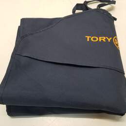 Tory Burch Garment Dust Clothing Bag Blue
