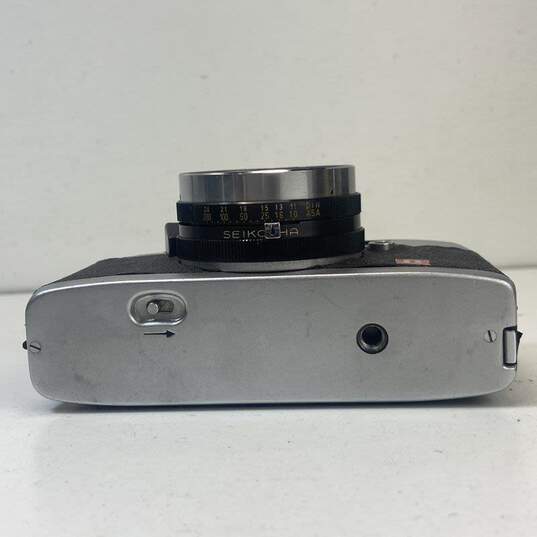 Vintage Honeywell Electric Eye 35 35mm Rangefinder Camera image number 7