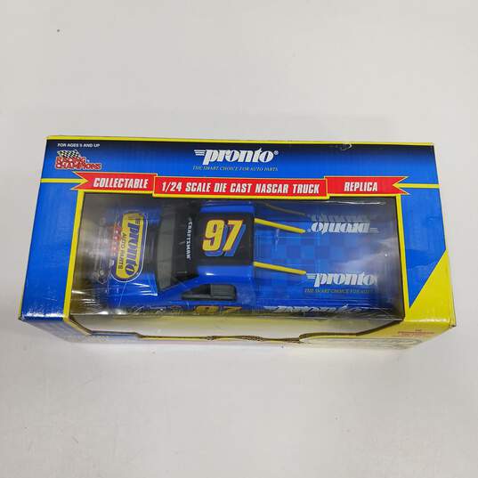 Racing Champions 1/24 Scale Pronto Auto Parts 97 image number 2