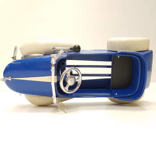 Hallmark Kiddie Car Classics 1938 AMERICAN GRAHAM ROADSTER Limited Edition with COA image number 6
