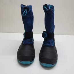 Kamik Snowfall P 2 Winter Boots Sz 5 Youth/Juniors alternative image