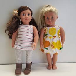 Our Generation Dolls Lot of 2 alternative image