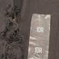 Express Women Black Distressed Jeans Sz10R NWT image number 8