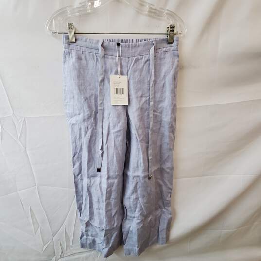 Lafayette 148 Blue Haze Pants Size XS image number 1