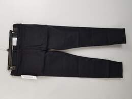 H&M Women Casual Pants Black S alternative image