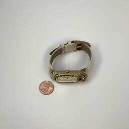 Designer Michael Kors MK-2213 Gold-Tone Stainless Steel Analog Wristwatch alternative image