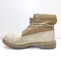 Timberland Roll Top Gray Boot Men US 11.5 image number 2