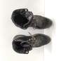 Timberland Men's Black Leather Boots Size 9 image number 5