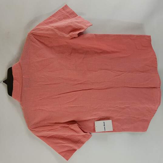 Old Navy  Boy Shirt Pink L image number 2