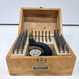 Vintage Bayside Watch Tool Company Tool Set