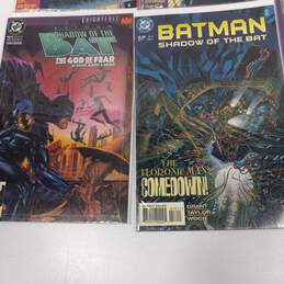 Bundle of 12 DC Batman Gotham Comic Books alternative image