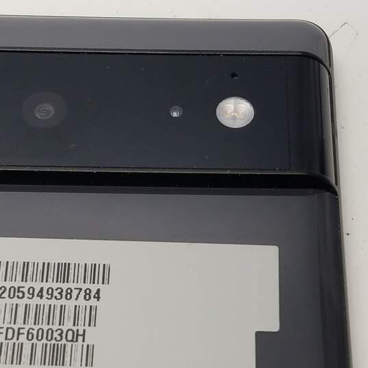 Google Pixel 6a - Gray (For Parts/Repair) image number 7