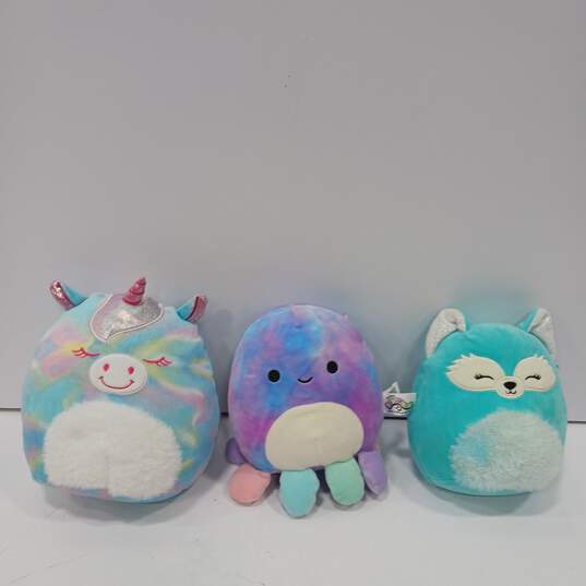 9 Squishmallows image number 3