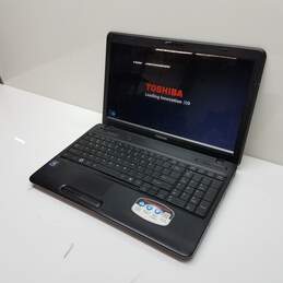 TOSHIBA Satellite C655D 15in Laptop AMD E-300 CPU 6GB RAM & HDD