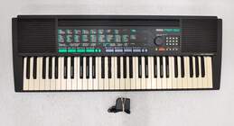 VNTG Yamaha Model PSR-150 Portable Keyboard/Piano w/ Yamaha Power Adapter