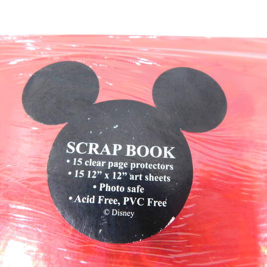 2006 Walt Disney World Scrapbook 12X12 SEALED image number 4