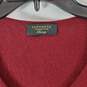 Charter Club Women Burgundy Cashmere Sweater Small image number 3