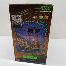 Lemax Spooky Town Collection The Pillager Display Untested alternative image