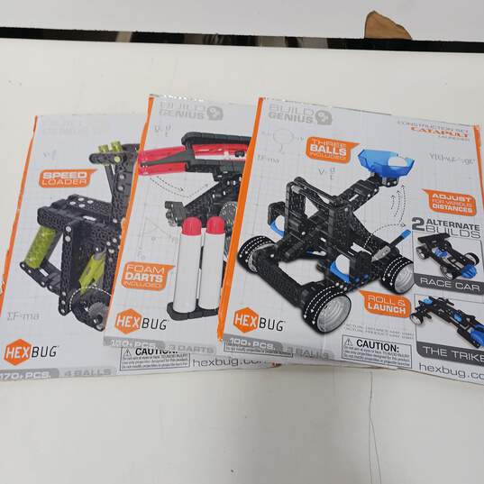 Vex Robotics Parts Kit image number 3
