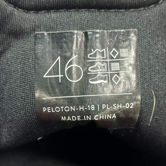Peloton H-18 PL-SH-02 Cycling Shoes Size 46 image number 6