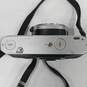 2 Vintage Pentax MV1 Body Only and Nikon N6006 Film Camera & Lens Bundle image number 8