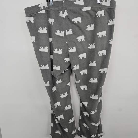 Old Navy Polar Bear Pajama Pants image number 2