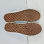 Van's Blue Scotchgard Casual Shoes Women's Size 9 image number 4