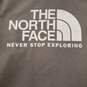 The North Face Men Grey Graphic Hoodie XL image number 6