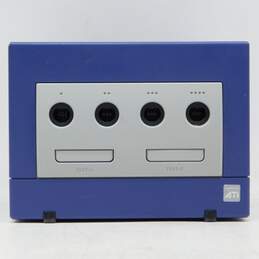 Nintendo GameCube w/ 2 Games & Controller & AV Cables alternative image