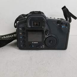 UNTESTED Canon EOS 10D 6.3MP Digital SLR Camera Black 28-80 Lens alternative image