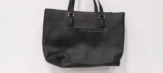 Guess Women's Black Leather Purse image number 3